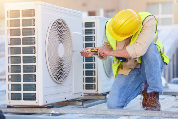 Best HVAC replacement cost  in Hallstead, PA